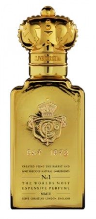 No. 1 - Clive Christian - Extrait de Parfum - Damer - 10ml