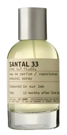 Santal 33 - Le Labo - Eau de Parfum - Unisex - 10ml