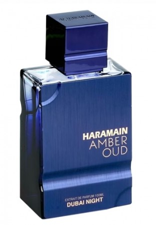 Al Haramain - Amber Oud Dubai Night - 75ml - Menn
