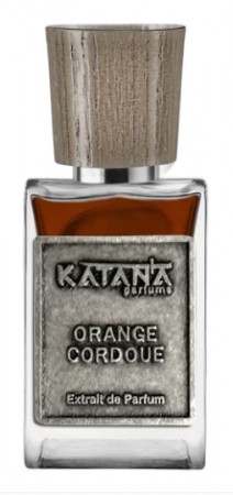 Orange Cordoue - Katana Parfums - Extrait de Parfum - Unisex - 5ml