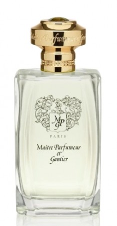 Fleur des Comores - Maitre Parfumeur et Gantier - Eau de Parfum - Damer - 5ml