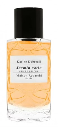 Jasmin Satin - Maison Rebatchi - Extrait de Parfum - Unisex - 3ml