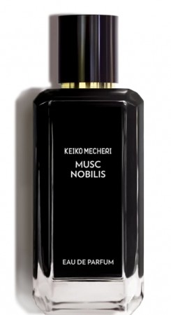Musc Nobilis - Keiko Mecheri - Eau de Parfum - Unisex - 10ml