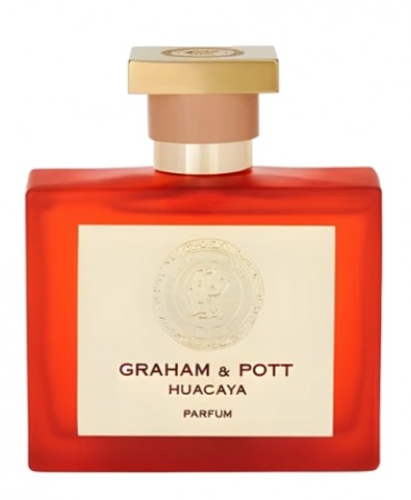 Huacaya - GRAHAM & POTT - Extrait de Parfum - Unisex - 5ml