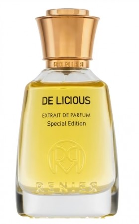 De Licious - Renier Perfumes - Extrait de Parfum - Unisex - 10ml
