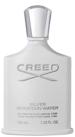 Creed - Silver Mountain Water