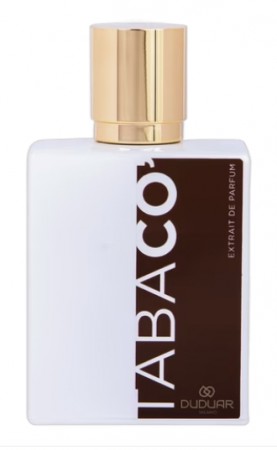 Tabaco' - Duduar Milano - Extrait de Parfum - Unisex - 3ml