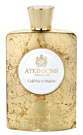 Gold Fair In Mayfair Atkinsons - Unisex