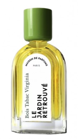 Bois Tabac Virginia Le Jardin Retrouve - Unisex