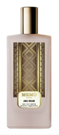 Abu Dhabi - Memo Paris - Eau de Parfum - Unisex - 10ml