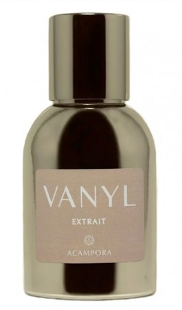 Vanyl – Extrait de Parfum - Bruno Acampora - Unisex - 3ml