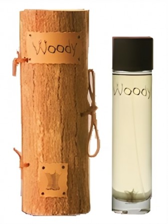 Woody - Arabian Oud - Eau de Parfum - Unisex - 3ml