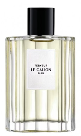 Ferveur - Le Galion - Eau de Parfum - Unisex - 10ml