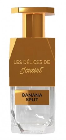 Banana Split - Jousset Parfums - Extrait de Parfum - Unisex - 10ml