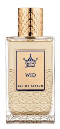 Wid - Jazeel - Eau de Parfum - Unisex - 3ml