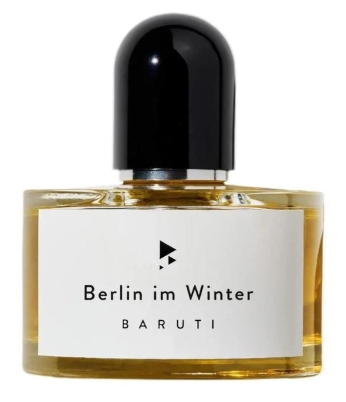 Berlin Im Winter - Baruti - Eau de Parfum - Unisex - 3ml