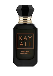 Kayali - Oudgasm Café Oud - Edp Intense - 10ml - Unisex