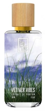 The Dua Brand - Vetiver Vibes - Extrait de parfum - 30ml