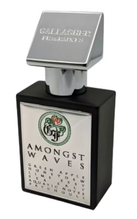 Amongst Waves Gallagher Fragrances - Unisex