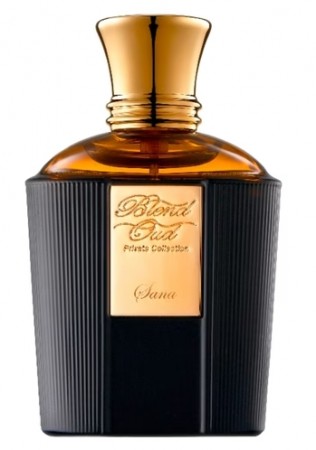 Sana - Blend Oud - Eau de Parfum - Unisex - 5ml