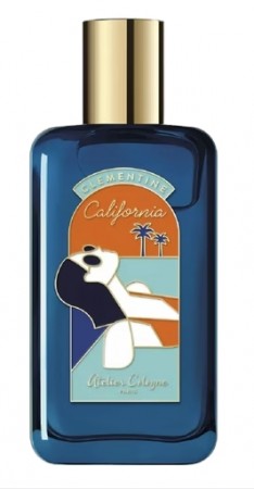 Clémentine California Eau de Parfum Edition Limitee - Atelier Cologne - Unisex - 10ml