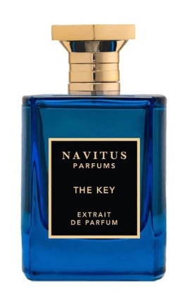 The Key - Navitus Parfums - Extrait de Parfum - Unisex - 10ml
