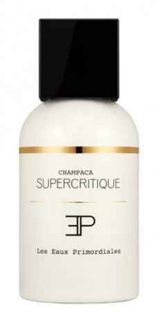 Champaca Supercritique - Les EAUX Primordiales - Eau de Parfum - Unisex - 10ml