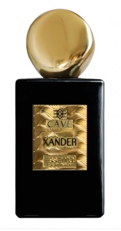 Xander - Cave - Extrait de Parfum - Unisex - 3ml