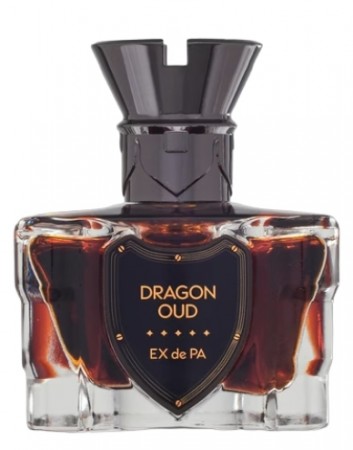 Dragon Oud - Landcaster - Extrait de Parfum - Unisex - 3ml
