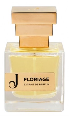 Floriage - Jupilò - Extrait de Parfum - Unisex - 10ml