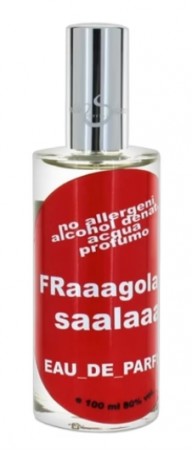 Fraaagola Saalaaata - Hilde Soliani - Eau de Parfum - Damer - 10ml