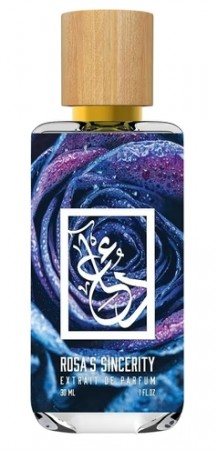 The Dua Brand - Rosa’s Sincerity - Extrait de parfum - 30ml