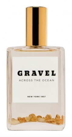 Across the Ocean - Gravel - Eau de Parfum - Unisex - 5ml