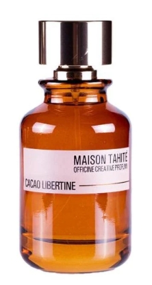 Cacao Libertine - Maison Tahité – Officine Creative Profumi - Eau de Parfum - Unisex - 5ml