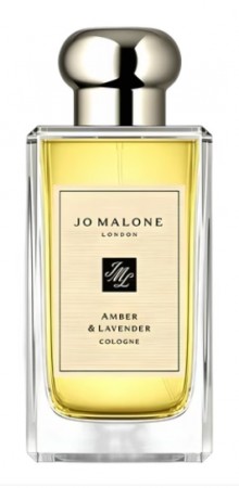 Amber & Lavender - Jo Malone London - Eau de Cologne - Menn - 3ml