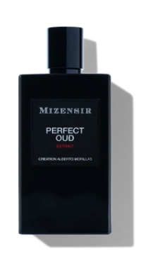 Perfect Oud Extrait - Mizensir - Extrait de Parfum - Unisex - 10ml