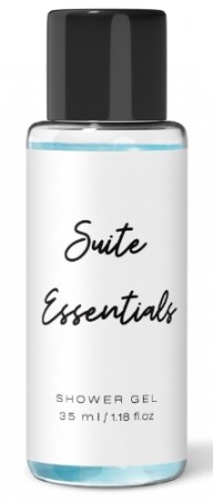 25 X 35ml Shower Gel - AirBnb - Pakkeløsning