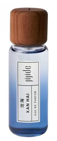 XAN HAI - Jijide - Eau de Parfum - Unisex - 3ml