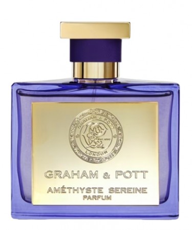 Améthyste Sereine - GRAHAM & POTT - Extrait de Parfum - Unisex - 10ml