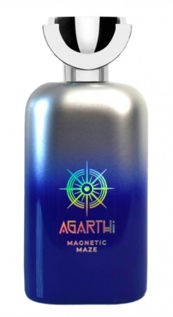 Magnetic Maze - Agarthi - Extrait de Parfum - Unisex - 10ml