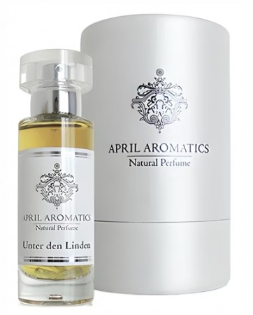 Unter den Linden - April Aromatics - Eau de Parfum - Unisex - 3ml