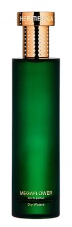 Megaflower - Hermetica - Eau de Parfum - Unisex - 3ml