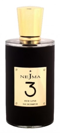 Nejma 3 - Nejma - Eau de Parfum - Unisex - 3ml