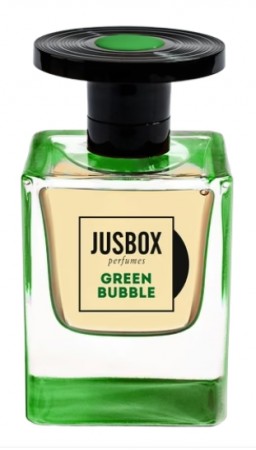 Green Bubble - Jusbox - Eau de Parfum - Unisex - 5ml