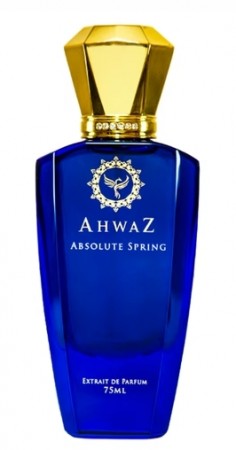 Absolute Spring - Ahwaz Fragrance - Extrait de Parfum - Unisex - 10ml