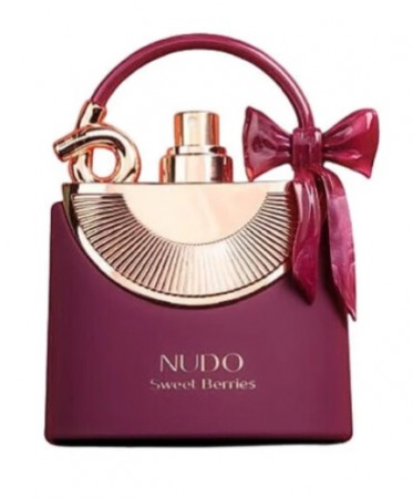 Nudo Sweet Berries Fragrance World EDP 100 ml