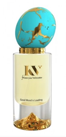Good Mood Is Loading - KV by Kateryna Vel'menko - Eau de Parfum - Unisex - 5ml