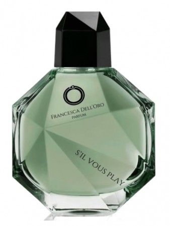 S'Il Vous Play - Francesca dell'Oro - Eau de Parfum - Unisex - 5ml