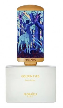 Golden Eyes Floraïku - Unisex