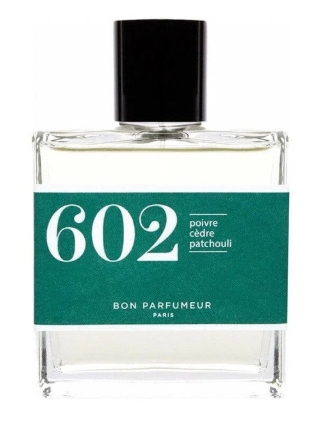 602 Poivre Cèdre Patchouli Bon Parfumeur - Unisex